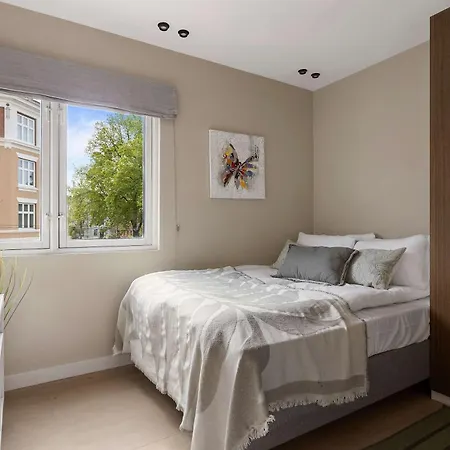 Lägenhet 5br 2bath Frogner - Parking - Vigelandsparken