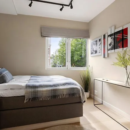5br 2bath Frogner - Parking - Vigelandsparken Lägenhet Oslo