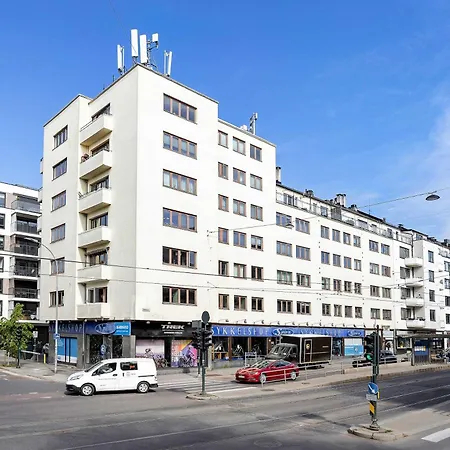 5br 2bath Frogner - Parking - Vigelandsparken Lägenhet *