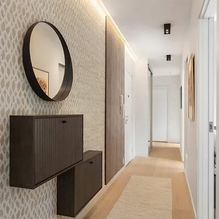 5br 2bath Frogner - Parking - Vigelandsparken Oslo