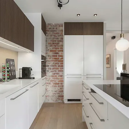 5br 2bath Frogner - Parking - Vigelandsparken