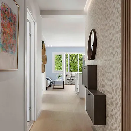 Lägenhet 5br 2bath Frogner - Parking - Vigelandsparken