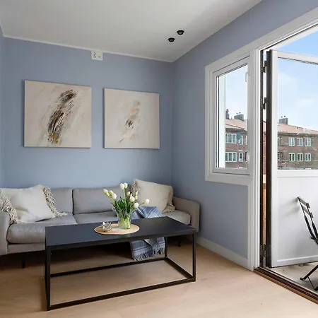 5br 2bath Frogner - Parking - Vigelandsparken Lägenhet Oslo