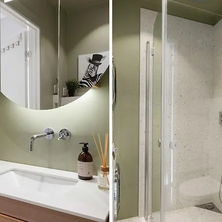 Lägenhet 5br 2bath Frogner - Parking - Vigelandsparken